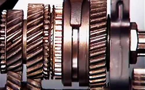 汽车复合齿轮中的激光焊接应用
